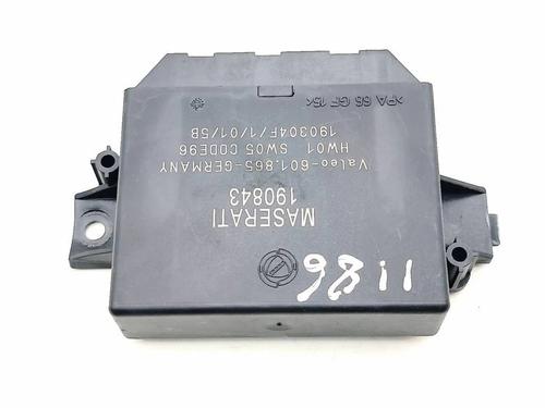 Electronic module MASERATI QUATTROPORTE V 4.2 | BP32675138M83 - Image 3