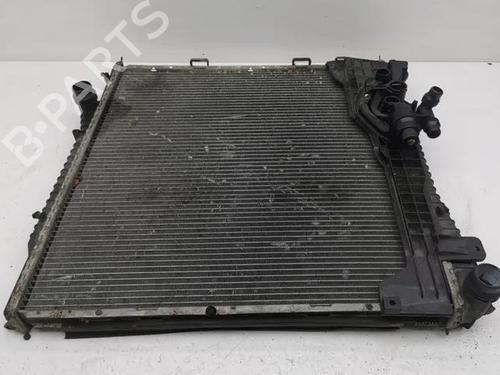 Used Water radiator BMW X5 (E53) 3.0 d (184 hp) 28852761