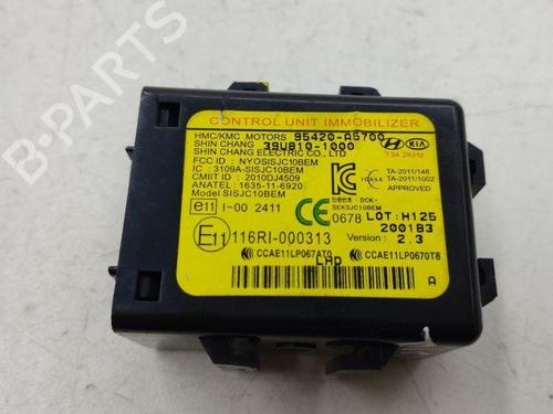 Used Electronic module HYUNDAI i30 Estate (FD) 1.6 CRDi (116 hp) 28894086