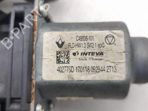 Front left window mechanism RENAULT MEGANE IV Hatchback (B9A/M/N_) 1.2 TCe 130 (B9MR) | BP38268696C22  - Image 7