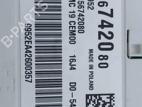 Electronic module JEEP AVENGER (J2) Electric | BP36083862M83 - Image 6