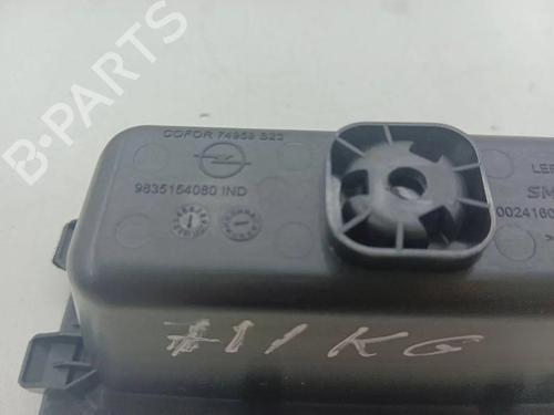 Left rear window switch OPEL MOKKA 1.2 (76) | BP38495290I29 - Image 5