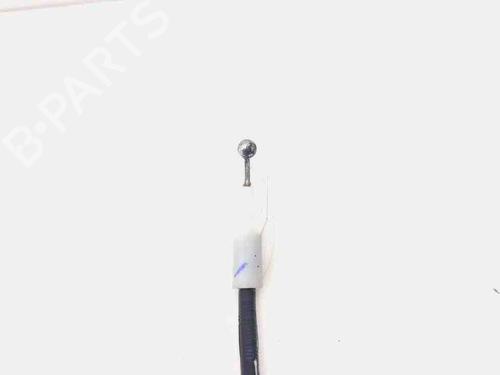 Front left lock CHEVROLET TRAX 1.6 | BP29337693C98 