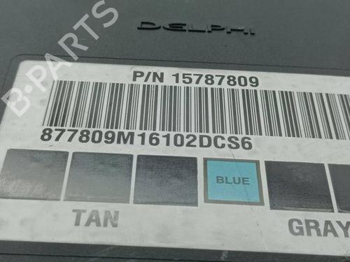 Electronic module SAAB 9-7X 4.2 AWD | BP28858121M83
