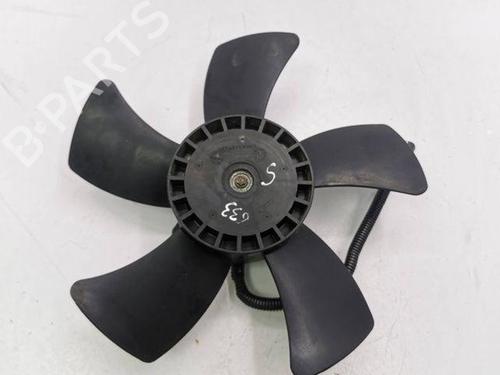 Used Radiator fan MITSUBISHI OUTLANDER II (CW_W) 2.2 DI-D 4WD (156 hp) 28852577