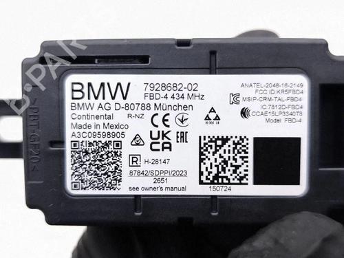 Electronic module BMW X2 (U10) iX2 eDrive 20 | BP39904069M83  - Image 6