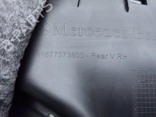 Rear right panel MERCEDES-BENZ GLE (V167) GLE 400 d 4-matic (167.123) | BP36082690C61 - Image 13