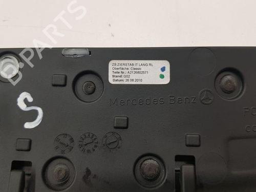 Air vent MERCEDES-BENZ E-CLASS (W212) E 220 CDI / BlueTEC (212.001, 212.002) | BP28869389I21 