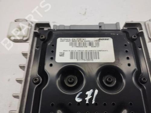 Electronic module MASERATI QUATTROPORTE V 4.2 | BP28895929M83 - Image 2
