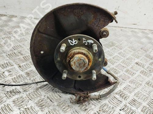 Used Right rear steering knuckle KIA CARENS I MPV (FC, FJ) 2.0 CRDi (140 hp) 28895068