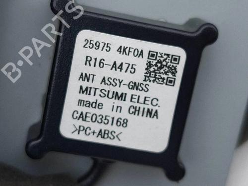 Electronic module NISSAN NAVARA NP300 Platform/Chassis (D23) 2.3 dCi 4x4 | BP38163137M83 - Image 6