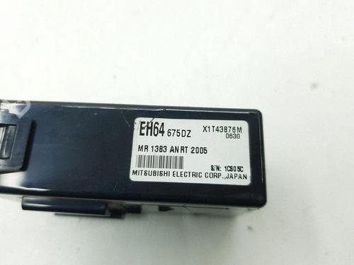 Electronic module MAZDA CX-7 (ER) 2.2 MZR-CD AWD (ER10A) | BP40190703M83 - Image 4