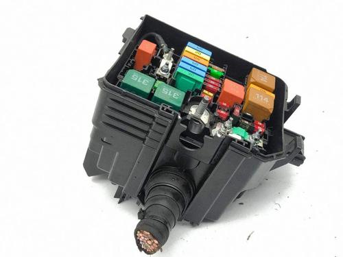 Fuse box CITROËN C4 X (BD_, BE_, BF_) ë-C4 X (BFZKXC) | BP38249368E1 - Image 4