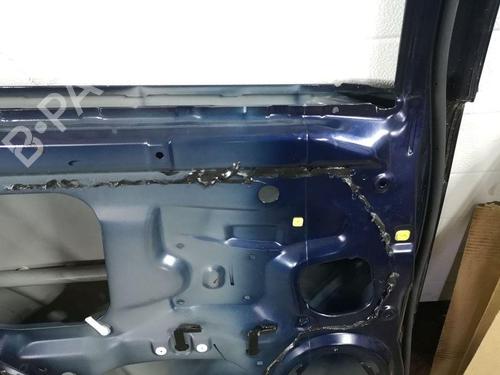 Left rear door PEUGEOT 4007 (VU_, VV_) 2.2 HDi | BP28885572C4 