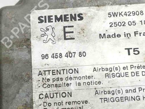 ECU airbags PEUGEOT 307 SW (3H) 2.0 HDI 110 | BP28887421M53