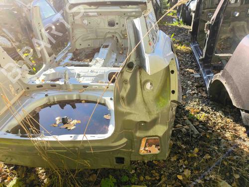 Right rear fenders AUDI Q2 (GAB, GAG) 30 TFSI | BP28873137C44 