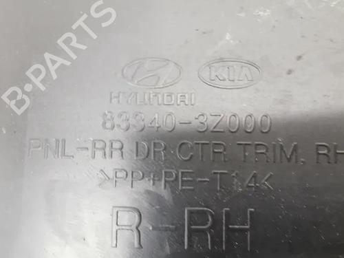 Rear right panel HYUNDAI i40 I (VF) 1.7 CRDi | BP28861854C61 