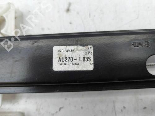 Rear right window mechanism AUDI A1 Sportback (GBA) 30 TFSI | BP28897444C25 
