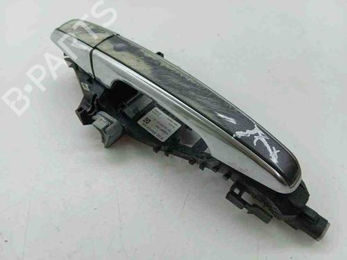 Rear left exterior door handle LAND ROVER RANGE ROVER EVOQUE (L538) 2.2 D 4x4 | BP28898652C130