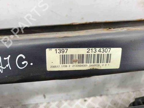 Rear axle MERCEDES-BENZ E-CLASS (W213) E 220 d (213.004) | BP28901689M2 