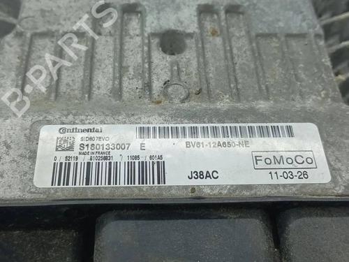 Engine control unit (ECU) FORD FOCUS II (DA_, HCP, DP) 1.8 TDCi | BP36214183M57 - Image 4