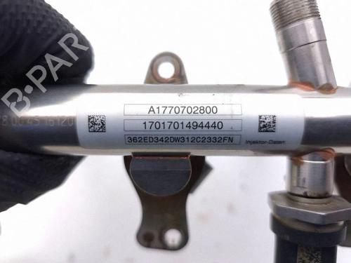 Injector MERCEDES-BENZ E-CLASS (W213) AMG E 63 S 4-matic+ (213.089) | BP37238018M100 - Image 9