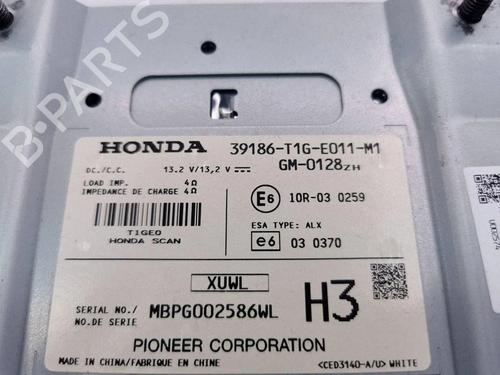 Electronic module HONDA CR-V IV (RM_) 2.2 i-DTEC AWD (RE6) | BP37404738M83 - Image 2