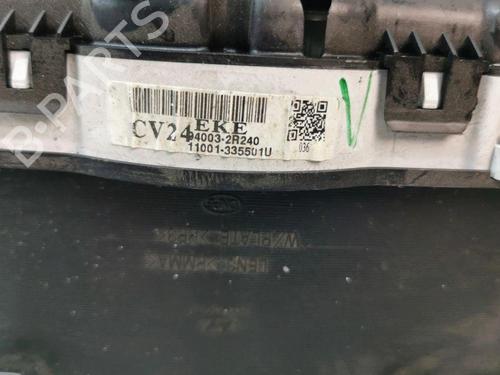 Instrument cluster HYUNDAI i30 Estate (FD) 1.6 CRDi | BP28875159C47 