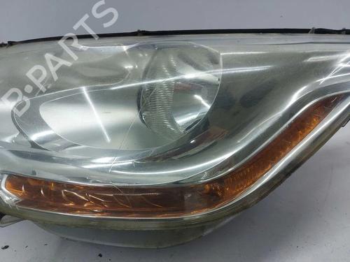 Left headlight CITROËN DS4 (NX_) 2.0 HDi 165 | BP28890150C28 - Image 13