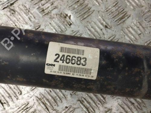 Driveshaft MASERATI QUATTROPORTE VI 3.0 S | BP28854167M37 