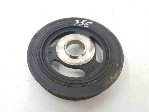 Remskive CITROËN C4 Grand Picasso II (DA_, DE_) 1.6 HDi / BlueHDi 115 (115 hp) 28890540