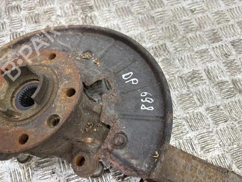 Right front steering knuckle AUDI Q7 (4LB) 3.0 TDI quattro | BP36080125M26 - Image 4