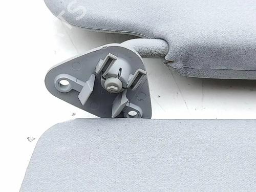 Left sun visor CITROËN C-CROSSER (VU_, VV_) 2.2 HDi | BP36330222I1 - Image 6