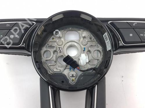 Steering wheel AUDI A1 Sportback (GBA) 25 TFSI | BP33227004C49 - Image 15