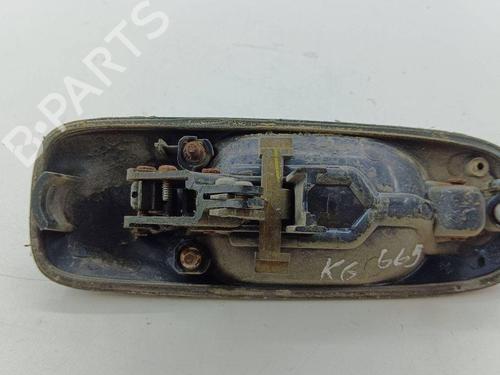 Rear left exterior door handle CHRYSLER VOYAGER IV (RG, RS) 2.8 CRD | BP28895691C130 