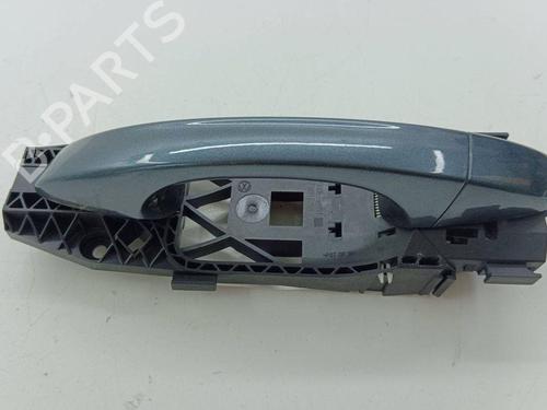Used Rear left exterior door handle SEAT ATECA (KH7, KHP) 1.5 TSI (150 hp) 28897587