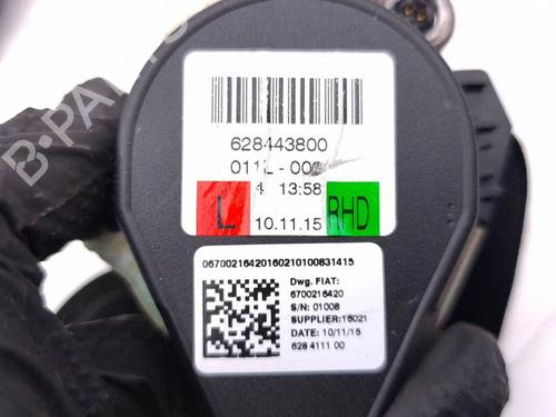 Front left seatbelt MASERATI GHIBLI III (M157) 3.0 D | BP37467984I26 - Image 8
