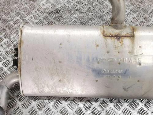 Exhaust system HYUNDAI i30 (PDE, PD, PDEN) 1.0 T-GDI | BP33878082M121 - Image 5