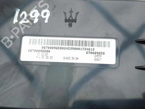 Electronic module MASERATI GHIBLI III (M157) 3.0 D | BP36328678M83  - Image 5