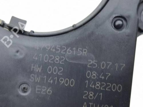 Electronic sensor RENAULT MEGANE IV Hatchback (B9A/M/N_) 1.2 TCe 130 (B9MR) | BP38202112M84 - Image 5