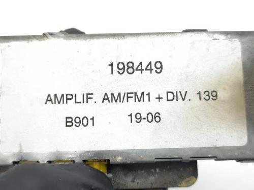 Electronic module MASERATI QUATTROPORTE V 4.2 | BP28881603M83 - Image 9