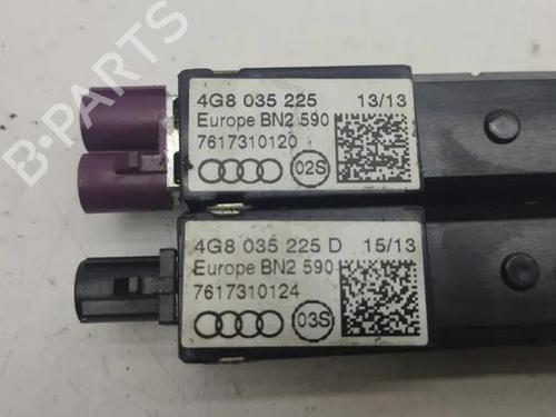 Electronic module AUDI A7 Sportback (4GA, 4GF) 3.0 TDI quattro | BP28863250M83 