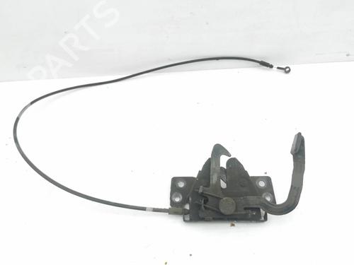Used Hood lock HYUNDAI i40 I (VF) 1.7 CRDi (136 hp) 28872084