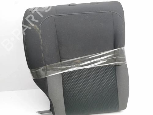Used Rear seat NISSAN QASHQAI II (J11, J11_) 1.3 DIG-T (140 hp) 28872850