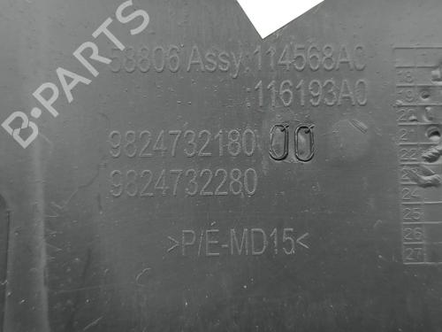 Electronic module PEUGEOT 208 I (CA_, CC_) 1.4 VTi | BP28873935M83 