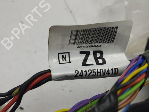 Ledningsnet NISSAN QASHQAI II (J11, J11_) 1.3 DIG-T | BP28897196E16