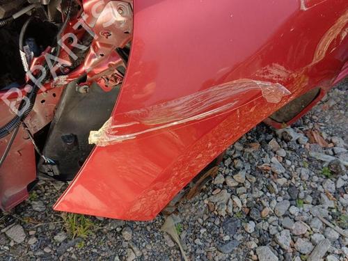 Left front fenders RENAULT CLIO IV (BH_) 1.5 dCi 90 | BP28887860C41 