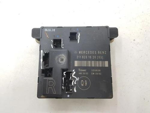 Electronic module MERCEDES-BENZ E-CLASS (W211) E 200 CDI (211.004) | BP28841016M83 - Image 1