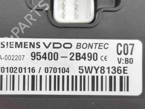 Electronic module HYUNDAI SANTA FÉ II (CM) 2.2 CRDi 4x4 | BP28886991M83