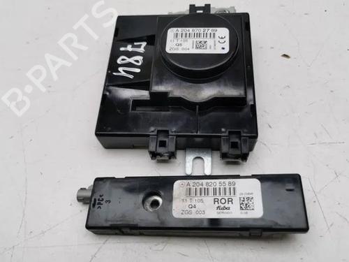 Electronic module MERCEDES-BENZ C-CLASS (W204) C 200 CDI (204.001) | BP28861376M83 